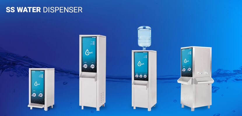 SS Water (Dispenser)