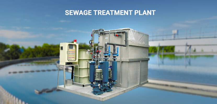 Sewage Treatment Plant (STP)
